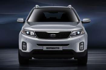 Kia Sorento 2.4 GDI Plus Pack