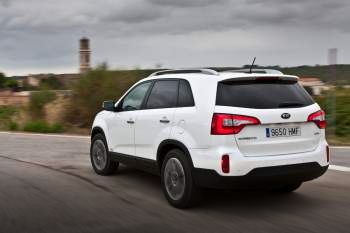 Kia Sorento 2013