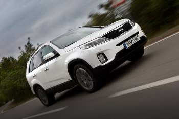 Kia Sorento 2.4 GDi 4WD Super Pack