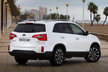 Kia Sorento 2.4 GDI Plus Pack