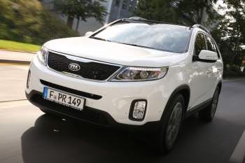 Kia Sorento 2.2 CRDi Super Pack