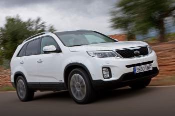 Kia Sorento 2.4 GDi Super Pack