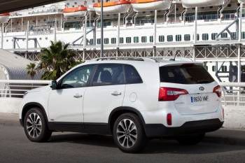 Kia Sorento 2013