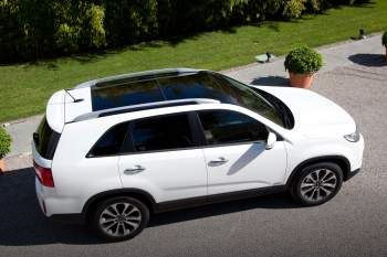 Kia Sorento 2013