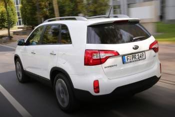 Kia Sorento 2013