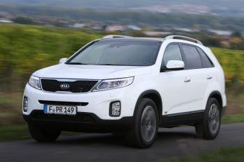 Kia Sorento 2013