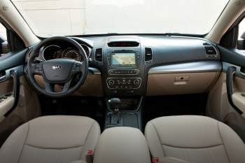 Kia Sorento 2013