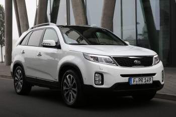 Kia Sorento 2.2 CRDi 4WD Super Pack