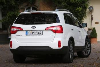 Kia Sorento 2.4 GDi Super Pack