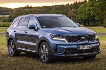 Kia Sorento 1.6 T-GDi Hybrid ComfortLine