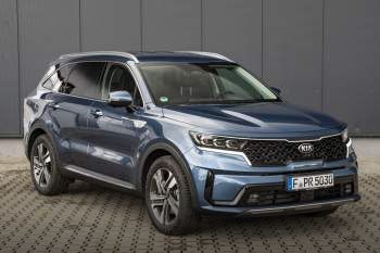 Kia Sorento 1.6 T-GDi Plug-in Hybrid 4WD DynamicPlusLine