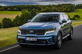 Kia Sorento 1.6 T-GDi Plug-in Hybrid 4WD ComfortLine