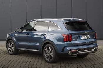 Kia Sorento 1.6 T-GDi Plug-in Hybrid 4WD DynamicPlusLine