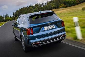 Kia Sorento 1.6 T-GDi Plug-in Hybrid 4WD ExecutiveLine