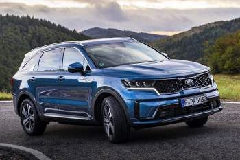 Kia Sorento 1.6 T-GDi Plug-in Hybrid 4WD ExecutiveLine