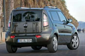 Kia Soul 1.6 CRDi X-tra