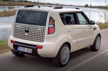 Kia Soul 1.6 CRDi X-pect Cool