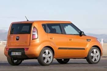 Kia Soul 2009