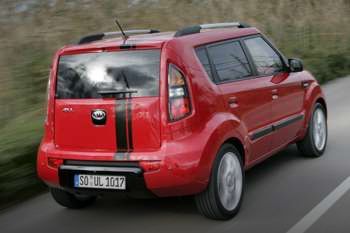 Kia Soul 2009