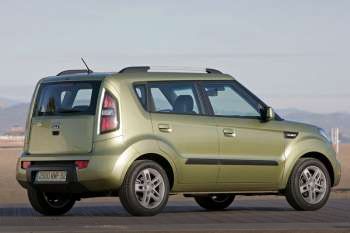 Kia Soul 1.6 CRDi X-pect Cool