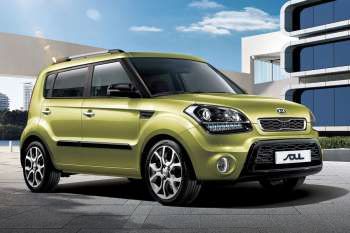 Kia Soul 2012