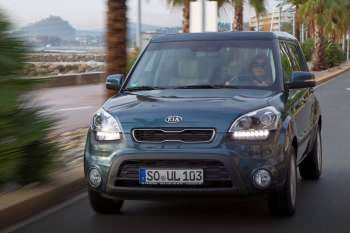 Kia Soul 2012