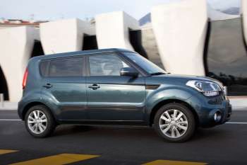 Kia Soul 2012