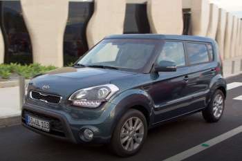 Kia Soul 2012