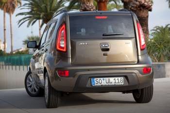 Kia Soul 1.6 GDi Rhythm