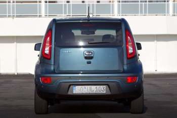 Kia Soul 1.6 GDi Rhythm