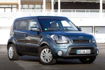 Kia Soul 2012