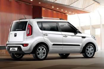 Kia Soul 2012