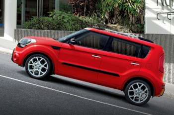 Kia Soul 2012