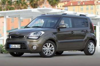 Kia Soul 2012