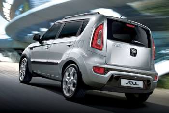 Kia Soul 2012