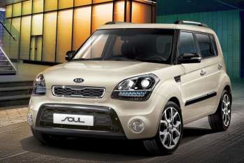 Kia Soul 2012