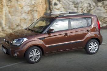 Kia Soul 2012