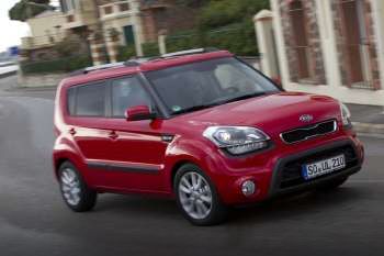 Kia Soul 2012