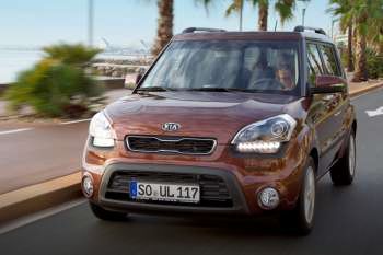 Kia Soul 2012