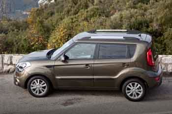 Kia Soul 1.6 GDi Rhythm