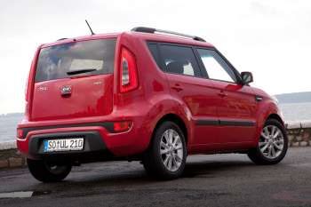 Kia Soul 2012