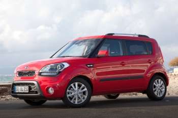 Kia Soul 2012