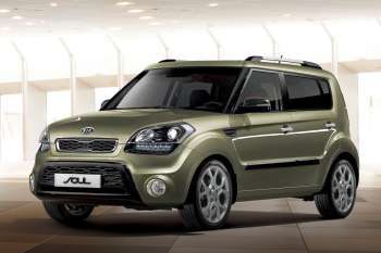 Kia Soul 2012