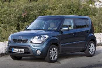 Kia Soul 1.6 GDi Rhythm