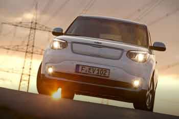 Kia Soul 2014