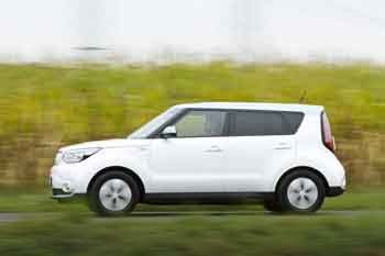 Kia Soul EV ExecutivePlusLine