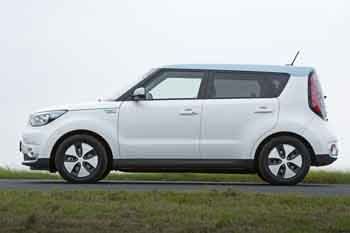 Kia Soul EV ExecutivePlusLine