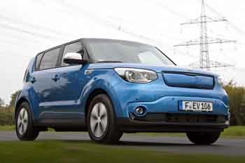 Kia Soul EV ExecutivePlusLine