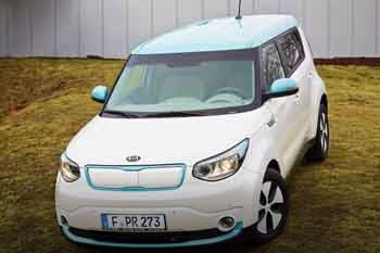 Kia Soul 2014