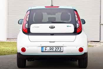 Kia Soul EV ExecutiveLine